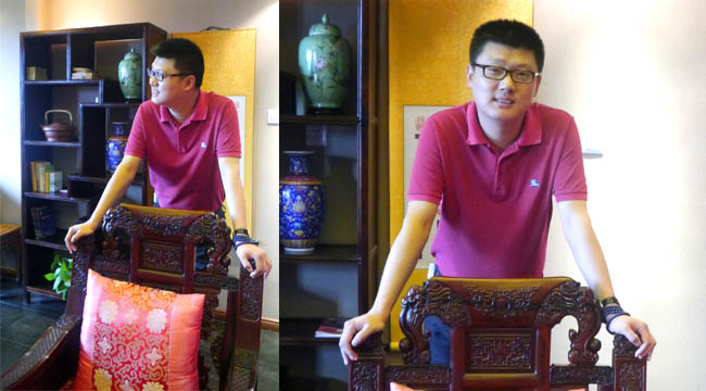 袁騰飛做客讀家對話，暢談歷史與傳統(tǒng)文化