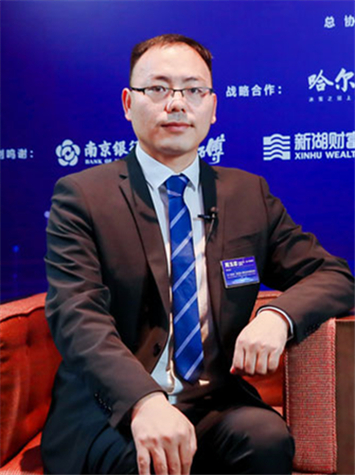 周玉忠：雙江縣著力筑巢引鳳，打造優(yōu)勢品牌
