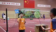 暑假體育培訓(xùn)“熱”，今天你運(yùn)動(dòng)了嗎？