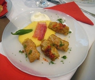 36個(gè)國(guó)家的特色美食 你吃過(guò)嗎？