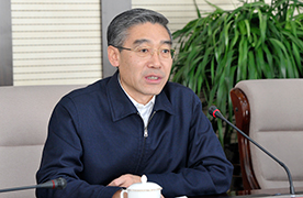 長春市委副書記、市長劉長龍：強化社會監(jiān)督 齊抓共管搞創(chuàng)建