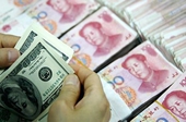11、  12、  13匯率連跌 中間價(jià)報(bào)6.4010   央行：做市商校正報(bào)價(jià)