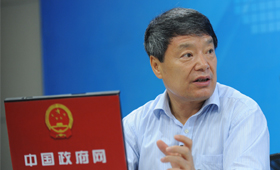 徐紹史：經(jīng)濟形勢可用總體平穩(wěn)、錯綜復雜概括