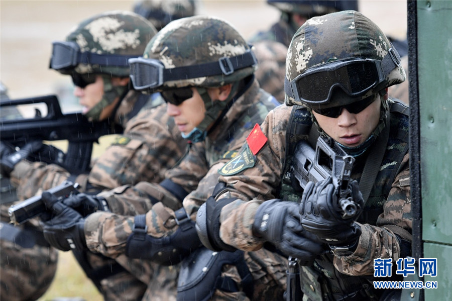 投身軍旅，祖國在召喚！你，準備好了嗎？