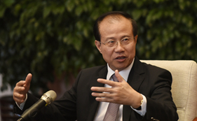 傅自應(yīng)：事實(shí)證明，“一國兩制”完全行得通、辦得到、得人心