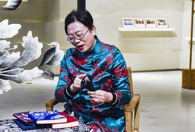 “中國沒有5000年的品牌，但有5000年的文化。”