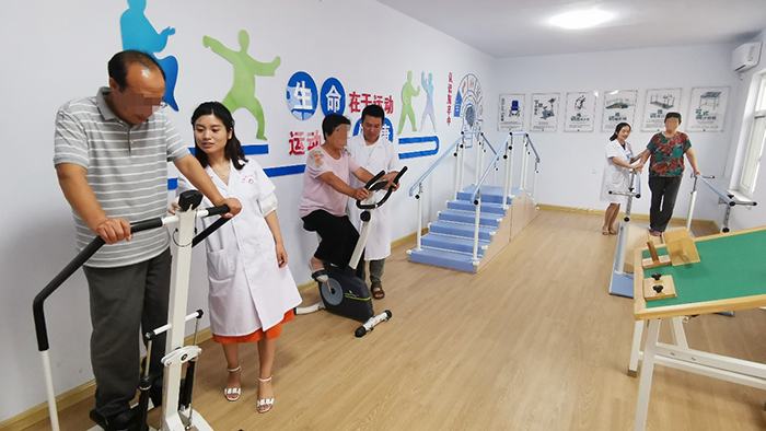 【健康中國行動(dòng)——各地行】河北：牢固樹立“大衛(wèi)生、大健康”理念 推動(dòng)健康中國·河北行動(dòng)