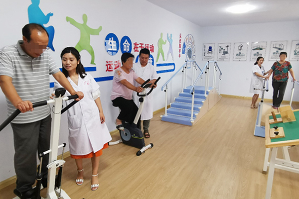 河北：牢固樹立“大衛(wèi)生、大健康”理念 推動健康中國·河北行動