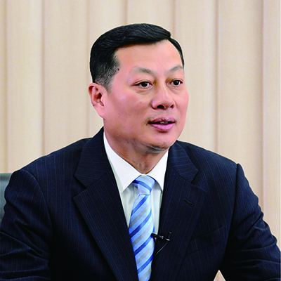 竺延風(fēng)：堅(jiān)持高質(zhì)量發(fā)展 盯緊新趨勢(shì)、新發(fā)展