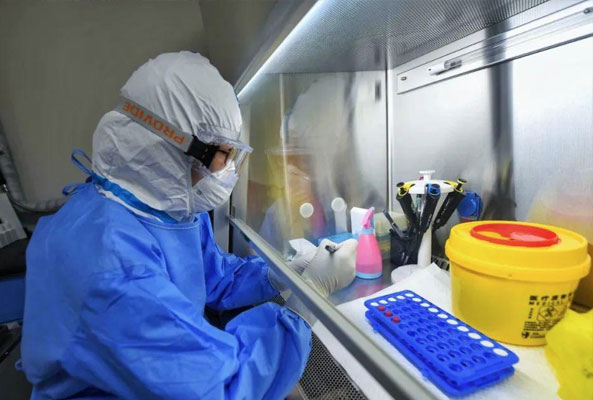 里程碑！生物安全法將自4月15日起施行
