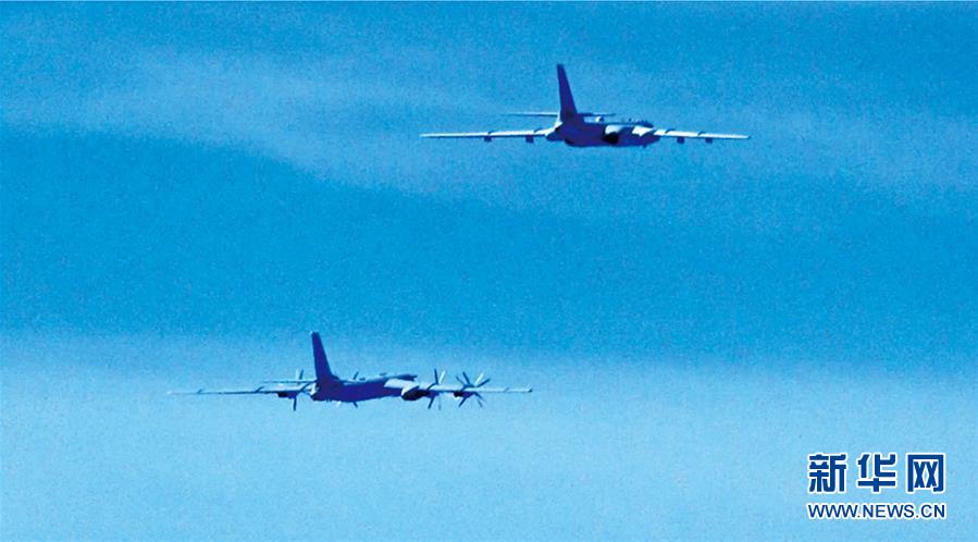（新華全媒頭條·人民空軍70年·圖文互動）（9）陽光照耀奮飛的航程——黨中央、中央軍委和習(xí)主席關(guān)心人民空軍建設(shè)發(fā)展紀(jì)實(shí)