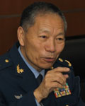 記中國工程院院士、空軍航空醫(yī)學(xué)專家俞夢(mèng)孫