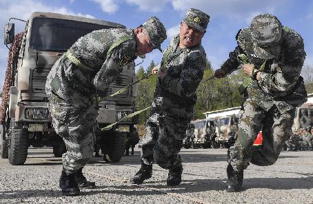 打仗在某種意義上就是打保障:"打不斷、炸不爛的鋼鐵運(yùn)輸線"