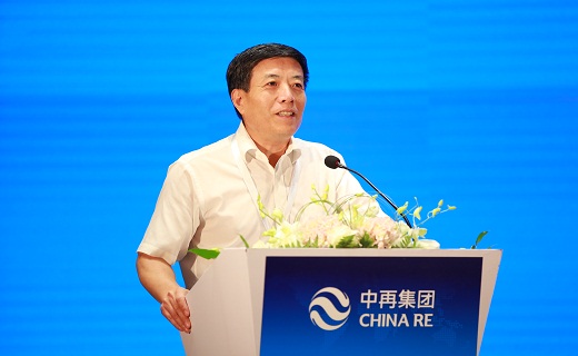 孫?。悍婪毒逓?zāi)要建立聯(lián)動機(jī)制 利用好各種社會資源