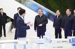 李強(qiáng)在四川、重慶調(diào)研