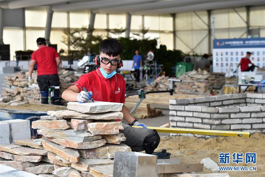 （新華全媒頭條·圖文互動）（2）上下合力，聚力破障，開辟“大國工匠”建設新格局