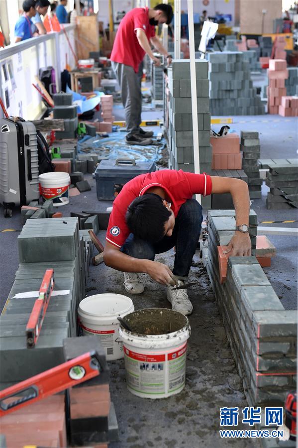 （新華全媒頭條·圖文互動）（3）上下合力，聚力破障，開辟“大國工匠”建設新格局