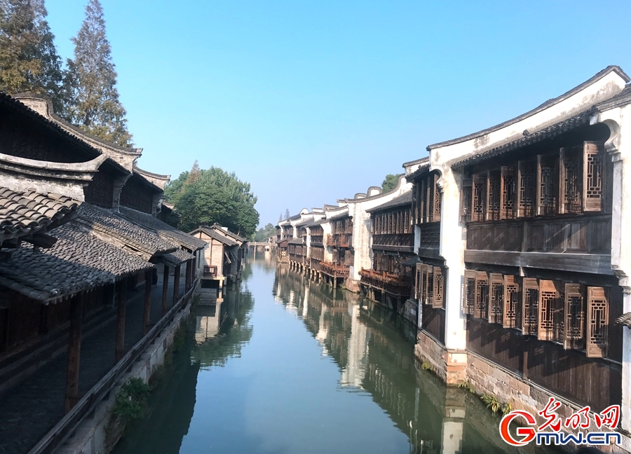 組圖丨鏡頭里的烏鎮(zhèn)記憶：五年時光，這座古鎮(zhèn)發(fā)生了什么