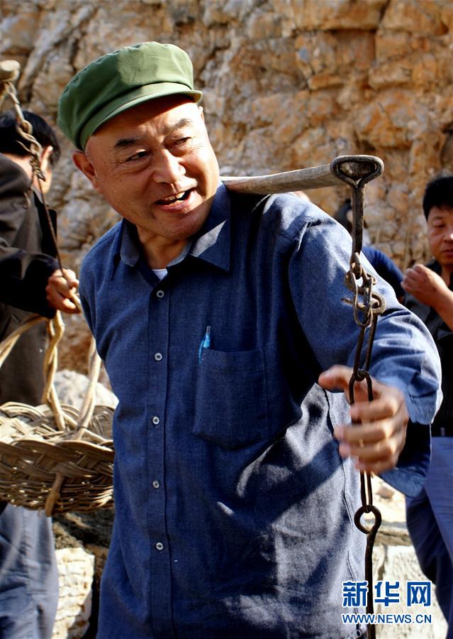 （改革先鋒風采·圖文互動）（3）吳金?。?ldquo;錯過機遇是罪人”