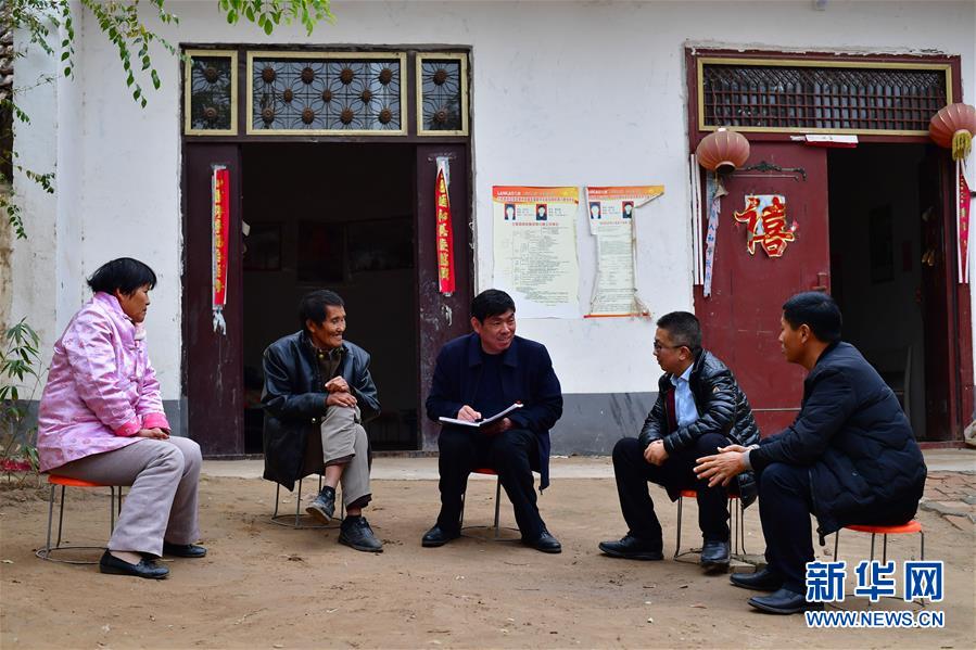 （壯麗70年·奮斗新時(shí)代·圖文互動）（5）以改革創(chuàng)新實(shí)現(xiàn)縣域新治——河南蘭考縣域治理樣本觀察