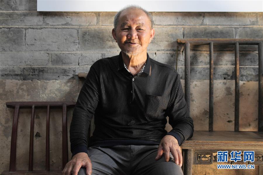 （壯麗70年·奮斗新時(shí)代——記者再走長(zhǎng)征路·圖文互動(dòng)）（6）半條被子折射軍民魚水情