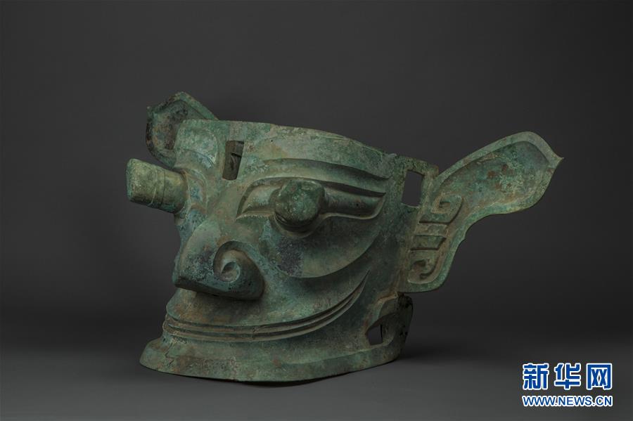 （新華調查·新中國考古重大發(fā)現(xiàn)·圖文互動）（3）你從哪里來，三星堆？