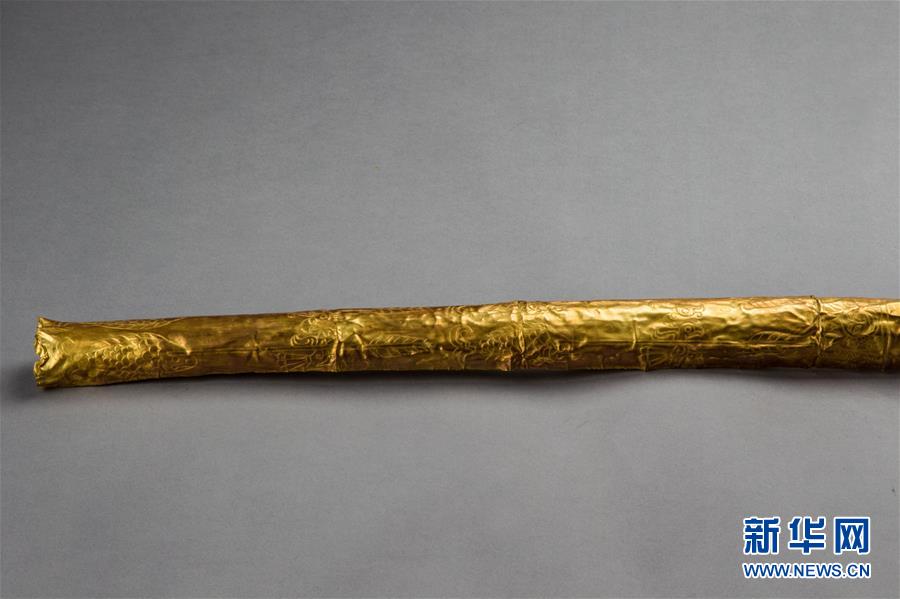 （新華調查·新中國考古重大發(fā)現(xiàn)·圖文互動）（4）你從哪里來，三星堆？