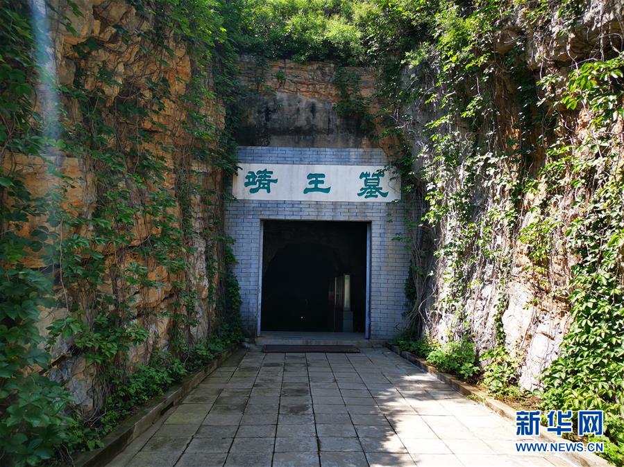 （新華調(diào)查·新中國考古重大發(fā)現(xiàn)·圖文互動）（3）滿城漢墓：點一盞長信宮燈，看不盡金縷玉衣