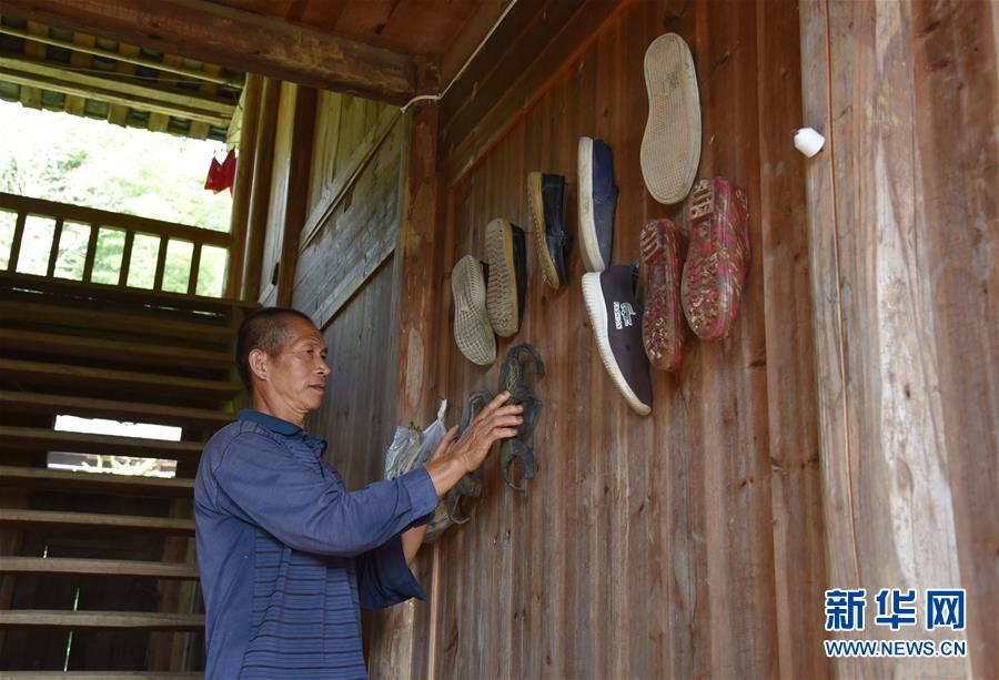 （愛國情 奮斗者·圖文互動）（4）貴州印江高石坎護(hù)林隊(duì)：半輩子，以林場為家