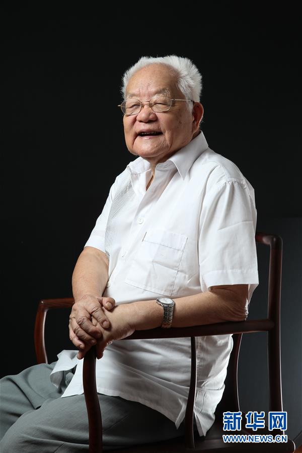 （壯麗70年·奮斗新時代——共和國榮光·圖文互動）（1）吳文?。簞?chuàng)“中國方法”，尋數(shù)學之“道”