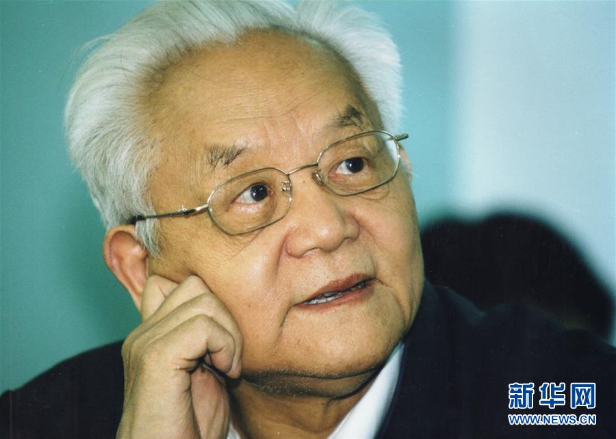 （壯麗70年·奮斗新時代——共和國榮光·圖文互動）（3）吳文俊：創(chuàng)“中國方法”，尋數(shù)學之“道”