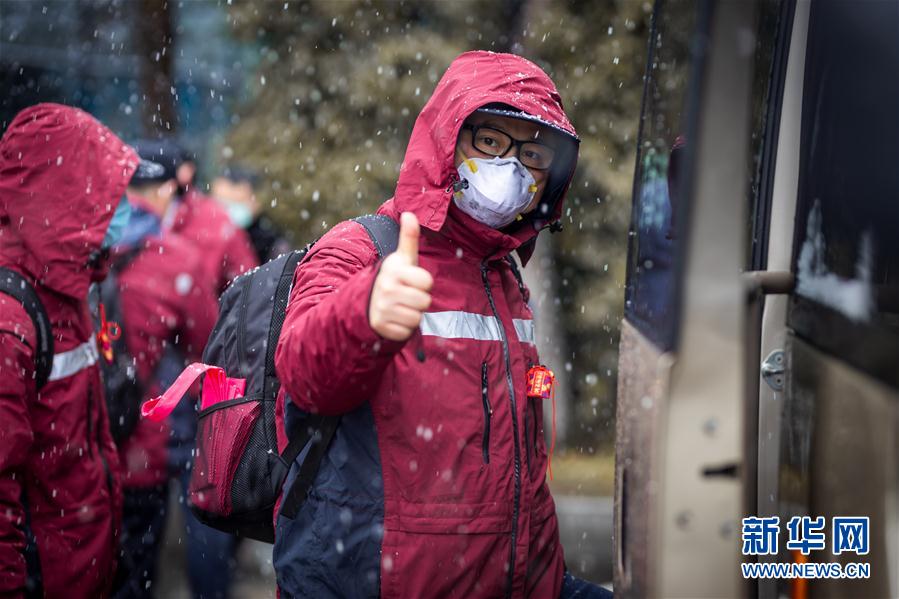 （聚焦疫情防控·對口支援19省份在奮戰(zhàn)·圖文互動）（4）分秒必爭，再現(xiàn)“廣東速度”——廣東對口支援荊州市抗擊疫情紀(jì)實