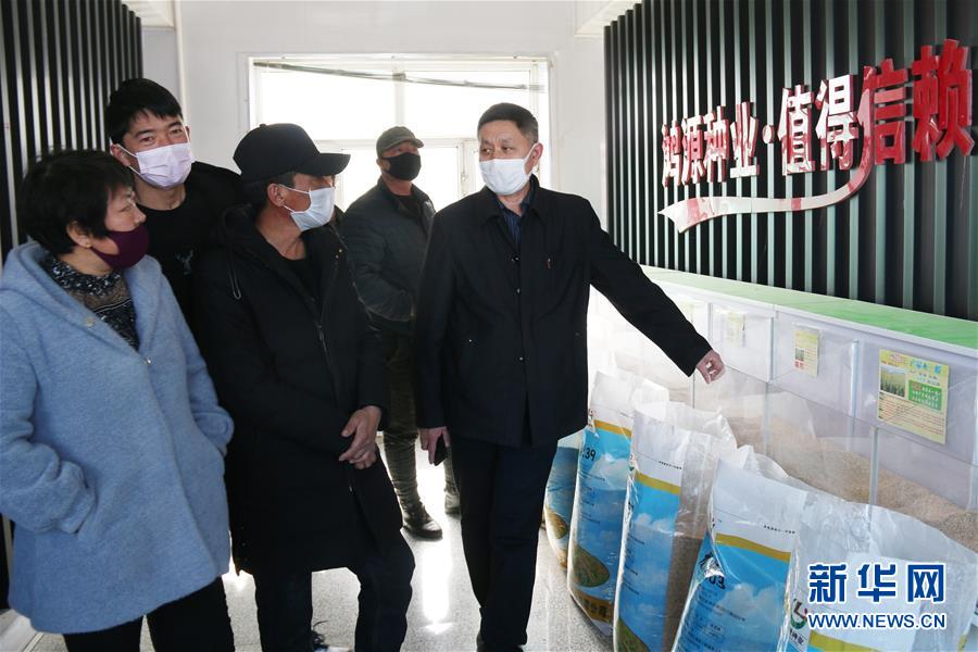（新華全媒頭條·圖文互動）（1）特殊時期，他們這樣履職——全國人大代表這個春天在行動