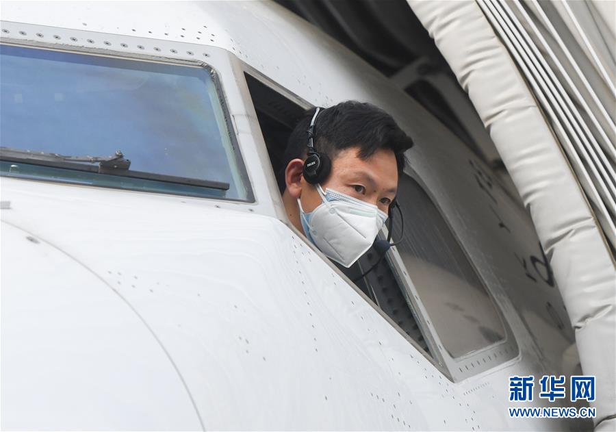 （新華全媒頭條·圖文互動）（11）武漢重啟，不負春天——寫在武漢“解封”之際