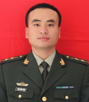 （為了民族復興·英雄烈士譜·圖文互動）楊科璋：火海英雄，無悔身上衣