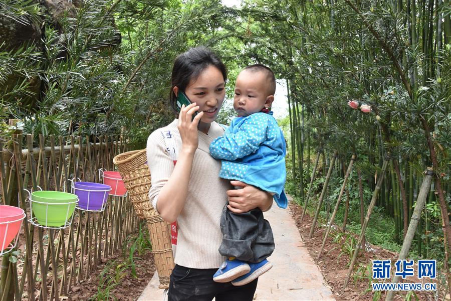 （決戰(zhàn)決勝脫貧攻堅·圖文互動）（2）這個脫貧縣的石頭為何比土金貴？