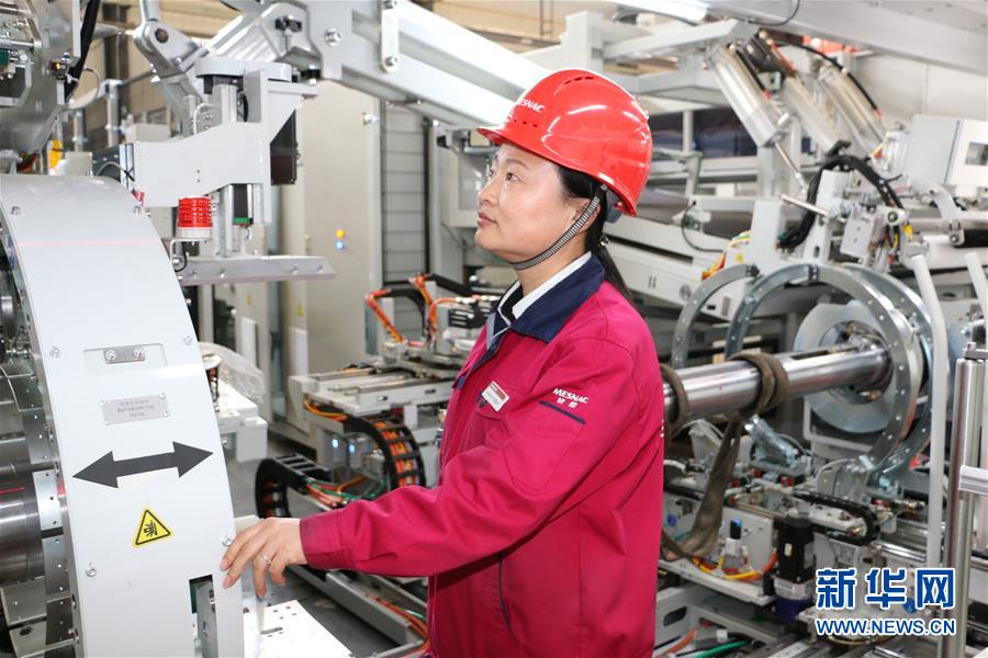 （新華全媒頭條·圖文互動）（4）這個春天，追尋奮斗者的腳步——寫在2020年“五一”國際勞動節(jié)到來之際