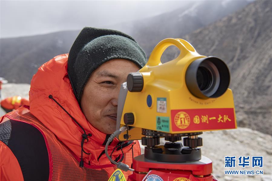 （2020珠峰高程測(cè)量·圖文互動(dòng)）（2）珠峰“身高”從黃海測(cè)？——專家解讀珠峰測(cè)高原理