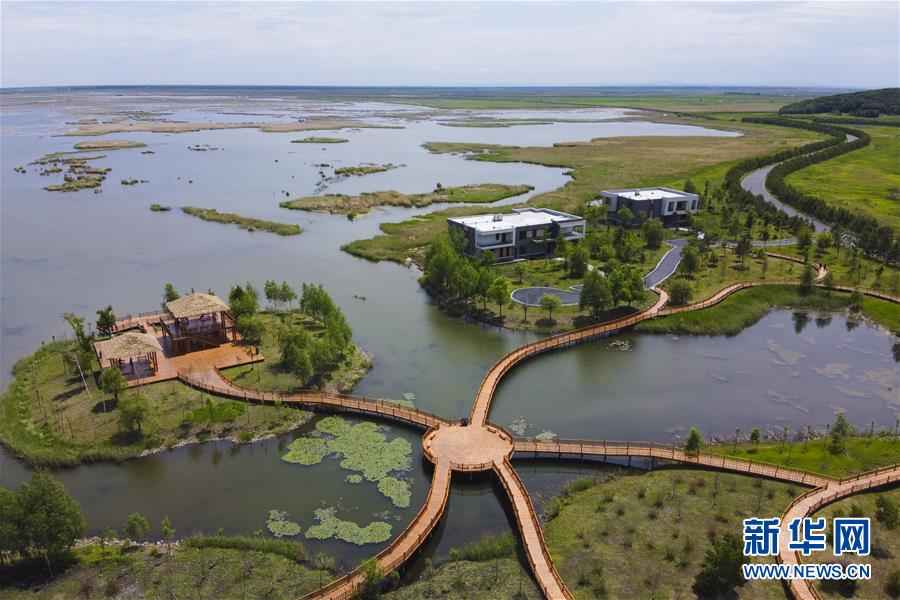 （走向我們的小康生活·圖文互動(dòng)）（9）水清、地綠、空氣新——最北省份黑龍江繪就生態(tài)治理新畫卷