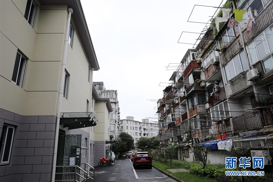 （新華全媒頭條·走向我們的小康生活·圖文互動(dòng)）（5）城市，讓人民生活更美好