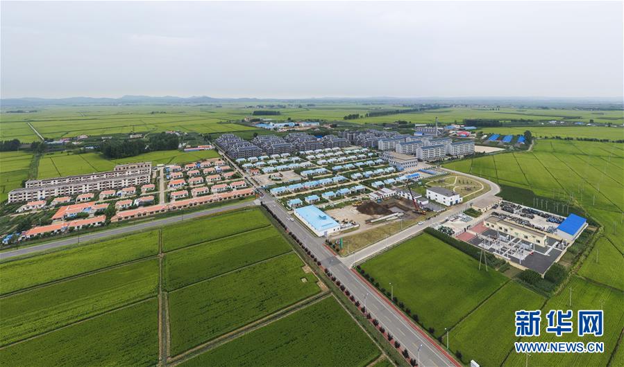 （新華全媒頭條·走向我們的小康生活·圖文互動(dòng)）（3）黑土地上是我家——在吉林，一瞥中國(guó)東北鄉(xiāng)村美麗未來