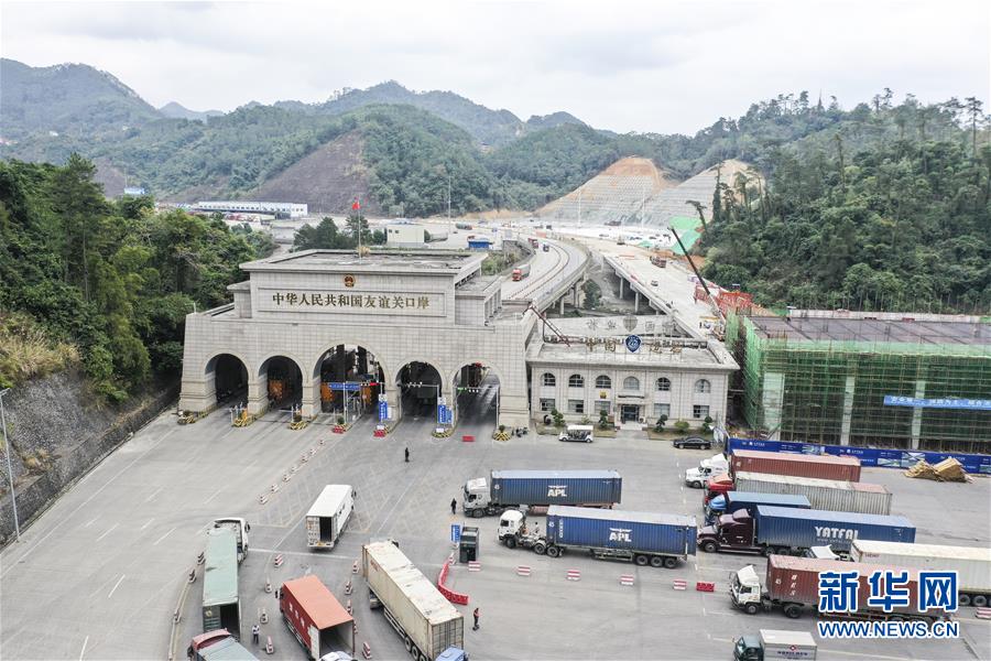 （新華全媒頭條·圖文互動(dòng)）（7）暢通雙循環(huán) 共享大市場(chǎng)——從東博會(huì)看中國新發(fā)展格局