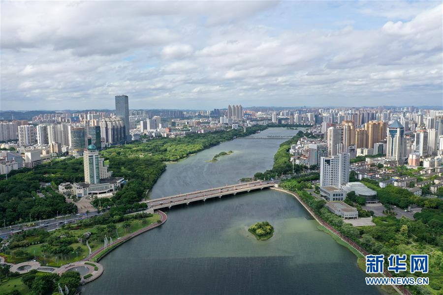 （新華全媒頭條·圖文互動(dòng)）（11）暢通雙循環(huán) 共享大市場(chǎng)——從東博會(huì)看中國新發(fā)展格局