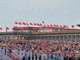 中國閱兵，一切為了和平