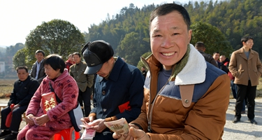 “脫貧后，我們分紅了！”