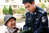 孫建設：做小事，暖民心