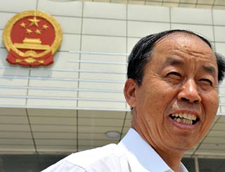 呂振華：人可以退，良心必須留下