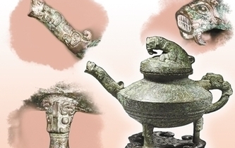 青銅“虎鎣”，歡迎回家