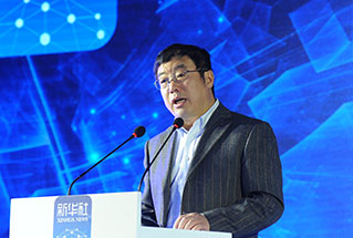 360公司創(chuàng)始人、總裁齊向東致辭