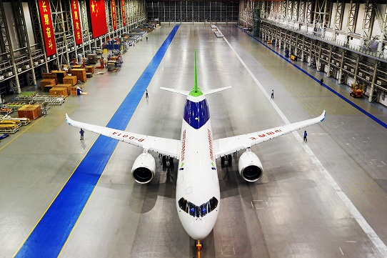 C919，國(guó)人為何對(duì)你如此期待——寫在國(guó)產(chǎn)大型客機(jī)成功首飛之際